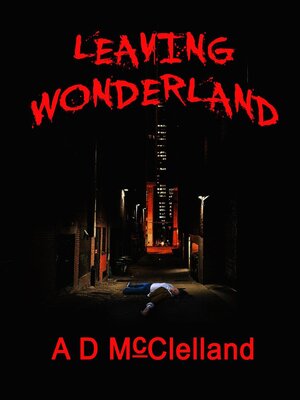 cover image of Leaving Wonderland